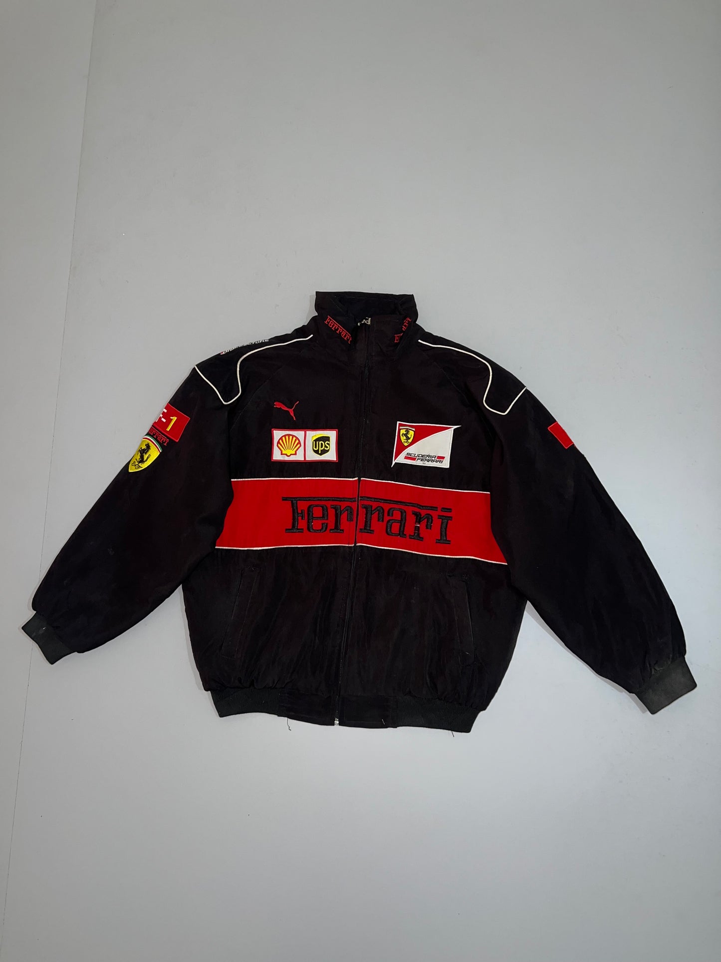 ZFerrari F1 Racing Jacket (M/L)