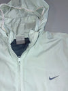 Nike Hooded Windbreaker Jacket (Hidden Cap) (M)