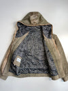 ZBasilio Herror Premium Original Leather Jacket (M)