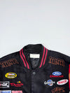 M&M’s Racing Black Varsity Jacket (S/M)