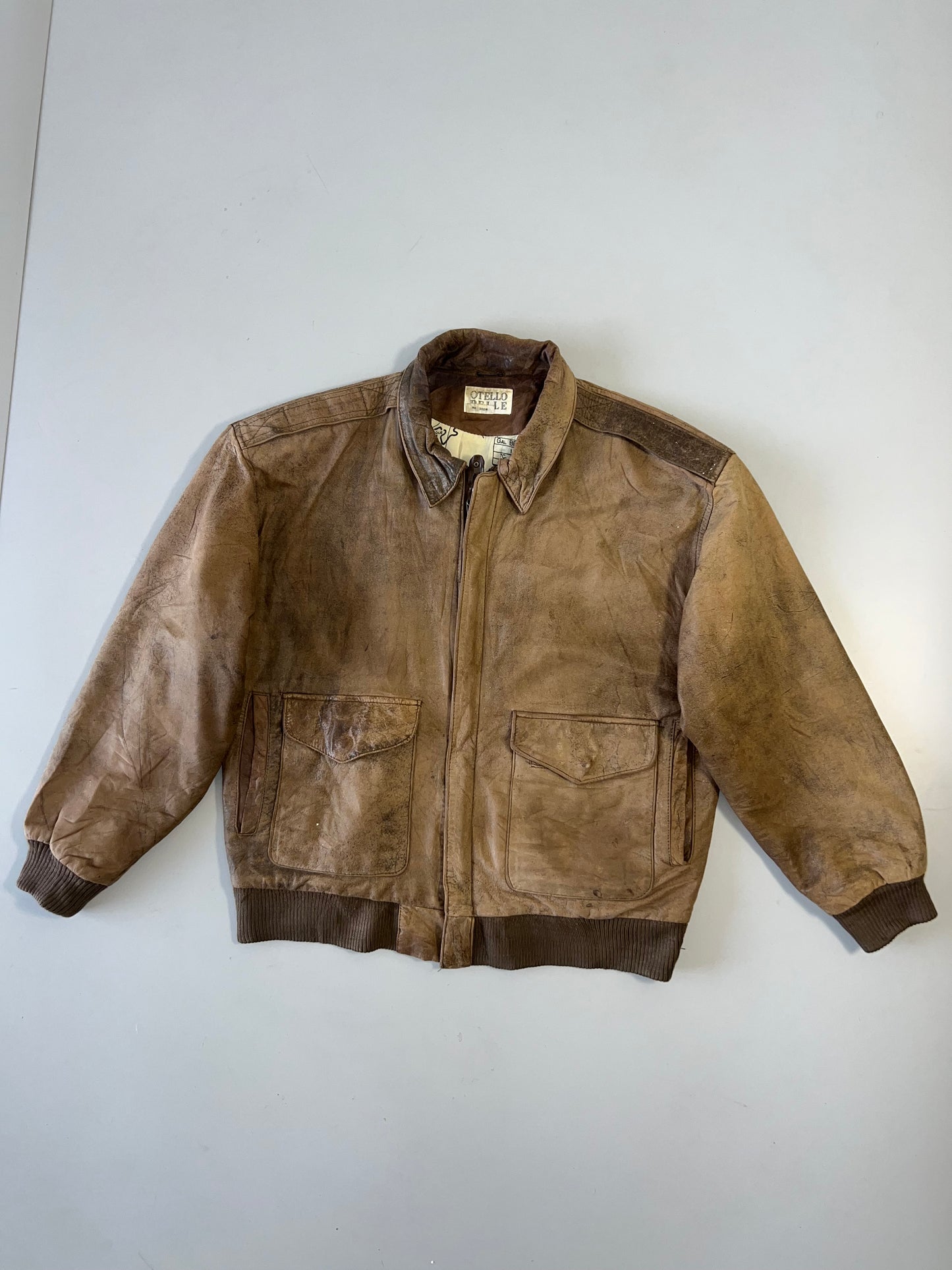 ZSuper Premium Original Leather RARE (M/L)