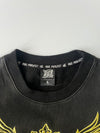 RDS Project | Limited Edition 071/150 Gold Crest Crewneck Sweatshirt (L)