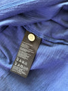 Tommy Hilfiger 'H' Patch Long Sleeve Rugby Polo – Royal Blue (L)
