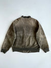 Premium Original Suede Leather Jacket (2XL/3XL)