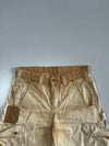Carhartt Beige Cargo Work Shorts (W:30|L:22)