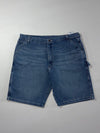 Wrangler Blue Denim Shorts (W:41) (L:31)