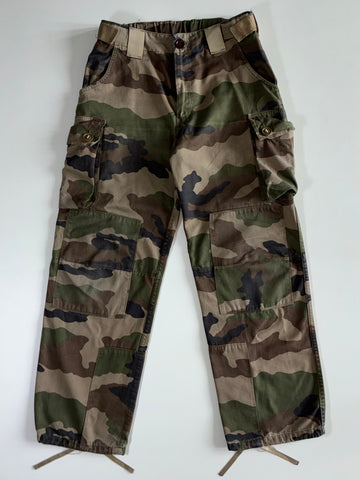 French Army Leo Minor Combat Camo Pants (W:32|L:42)
