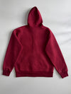 Carhartt | Maroon Zip-Up Hoodie (M/L)