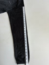 Vintage Columbia Black Sherpa Fleece Zip-Up Hooded Jacket women’s (M)
