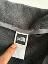 The North Face Black Fleece Full-Zip Jacket (M)