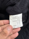 Nippon Blue Japan Multi-Zip Fleece Lined Moto Jacket – Black (M)