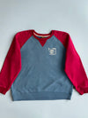 Timberland | Raglan Spellout Crewneck (L)