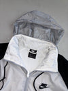 Nike Windrunner Hooded Jacket White (Xl)