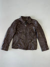 ZSuper Premium Original Leather Jacket (S)
