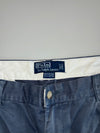 Polo Ralph Lauren Navy Pleated Hammond Pant (W:36|L:47)