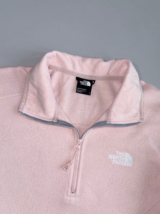 The North Face Premium Polur Fleece Jacket (L)