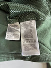 Adidas x Manchester United | AON Climawarm Training Hoodie | Olive Green (L)
