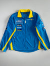 Vintage 2000s Renault F1 Team Spirit Sponsor Fleece Racing Jacket (XL)