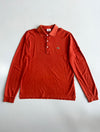 Lacoste Long Sleeve Polo (L)