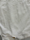 Diesel Jeans "Brando Denim" Harrington Bomber Jacket  Off-White (M)