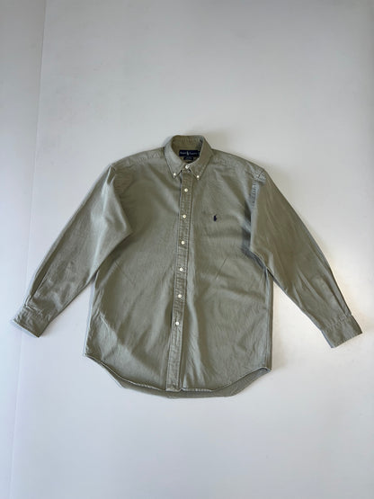 ZRalph Lauren Original Shirt (L)