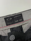 Oakley Golf Trousers – Black (W:36) (L:41)