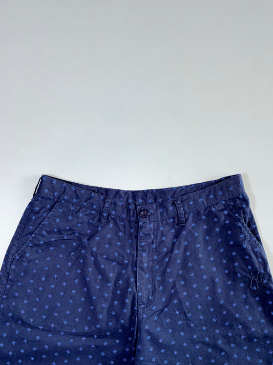 NY Yankees MLB Monogram Chino Shorts (W:32|L:22)