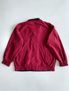 Vintage V.H.P.G. Polo Reversible Bomber Jacket Embroidered Logo (XL)