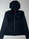 Puma Ferrari | Black Zip Hoodie  (S)