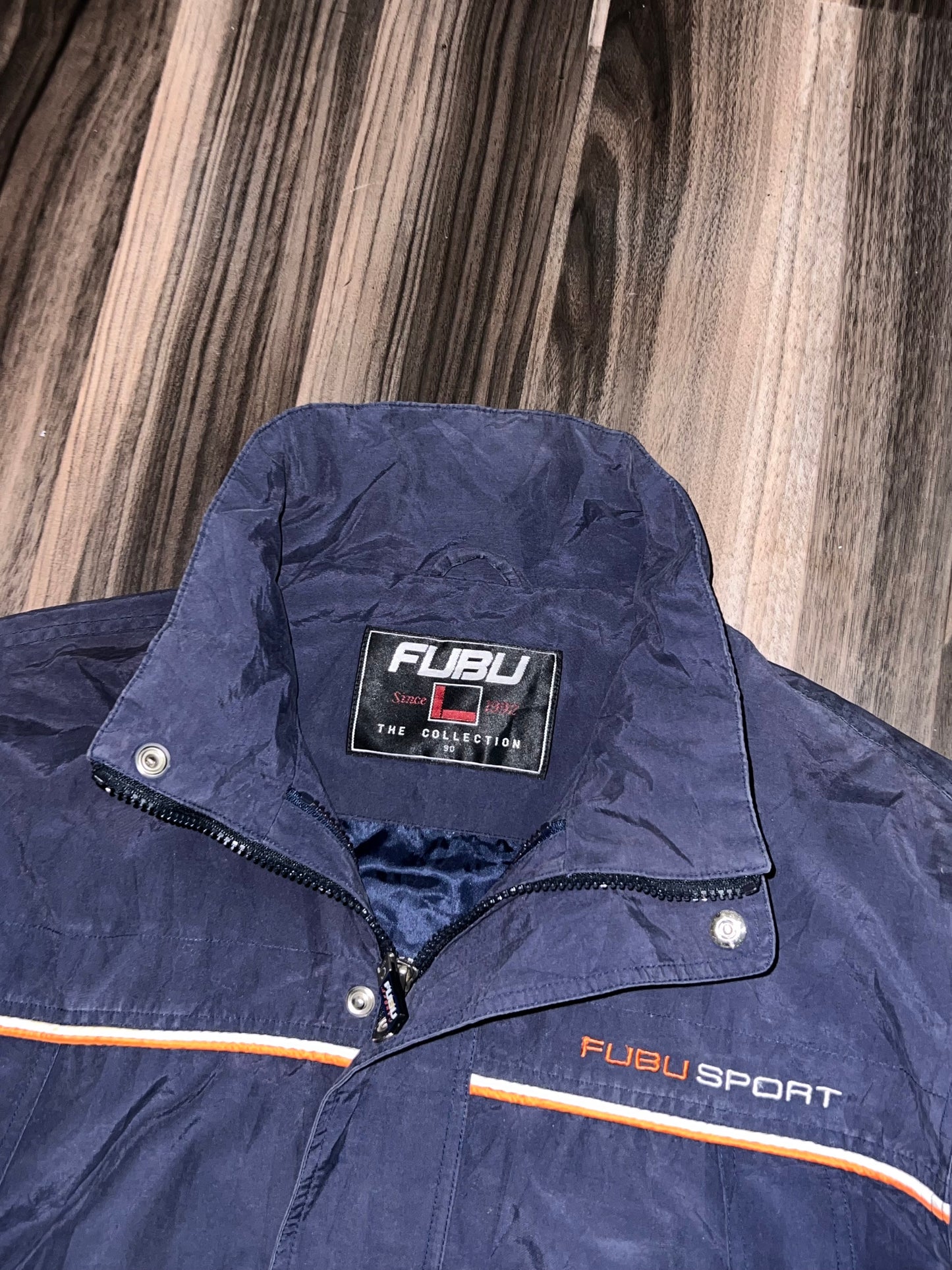 zPremium FUBU Jacket  S/M