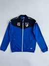 JAKO DTS TD Track Jacket | Royal Blue Navy (S)