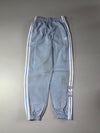 Adidas Originals Sky Blue Primegreen Track Pants (W:28) (L:39)