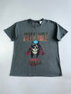 Vintage Gun’s And Roses Original Graphic Printed T-Shirt (XL)