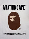 BAPE | Ape Shall Never Kill Ape Long Sleeve T-shirt (S)