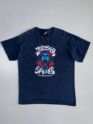 Zoltar Speaks” Graphic Tee (L)