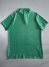 Polo by Ralph Lauren Vintage Pony Logo Pique Polo Shirt  Mint Green (XL)