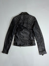 Super Premium Original Leather Jacket (XXS)