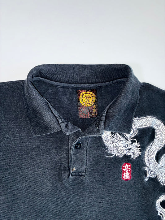 Osaka Big Train Premium Full Sleeves T-shirt (L)