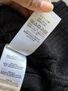 Polo Ralph Lauren Cable Knit Cotton Crewneck Sweater – (L)