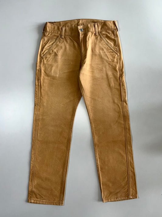 Vintage Levis 511 (Hard Cotton) Premium Original Pant (W:32|L:40)