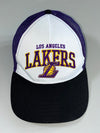 LA Lakers Trucker Cap (Adjustable)
