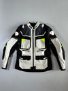 Rev’it Hurricane Adventure Padded Touring Jacket (L/Xl)