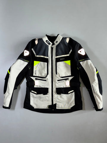 Rev’it Hurricane Adventure Padded Touring Jacket (L/Xl)