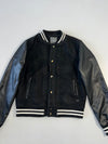 ZSuper Premium Varsity Jacket Leather Sleeves (S)