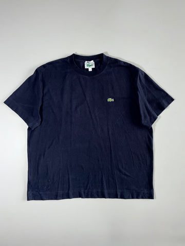 Lacoste | Classique Croc Patch Tee Navy |(2XL/3XL)