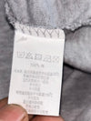DC Shoe Co Grey Graphic Logo T-Shirt – Size (M/L)