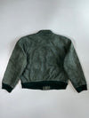 Paris Sport Club Premium Original Sued Leather Jacket (M)