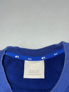 MLB LA Dodgers Fleece Sleeveless Vest – Royal Blue (L)