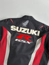 Vintage Joe Rocket Suzuki Yoshimura GSX-R Racing Jacket PADDED (S)