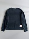 Jordan | Black Flight Nike Embroidered Crewneck (XL)